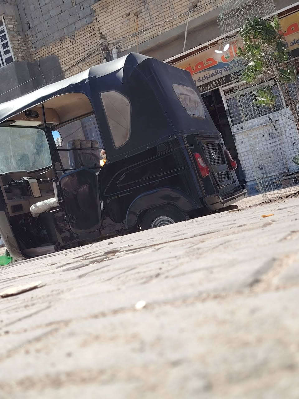 سلام عليكم تكتك لبيع كفاله عامه مكينه كفاله بيه شخوط شويه مو هواي وراق كفلك ياهن بل ترقيم مكاني بصره الحيانيه ٢٢ شهر ١٠ سعر ٨ وبيه مجال ***********
