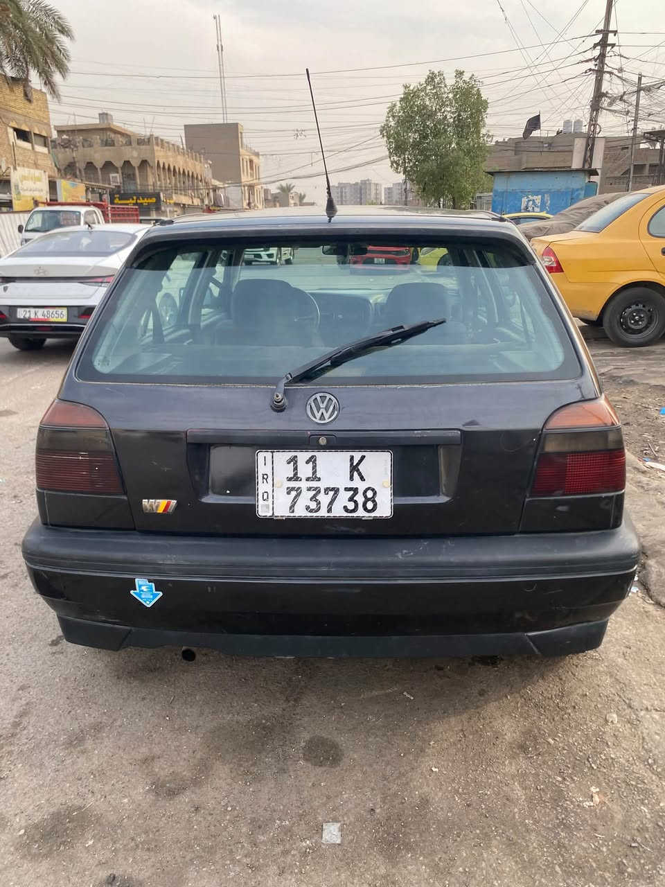 كولف ١٩٩٢ • محرك ٢٠٠٠ • اوتوماتيك
