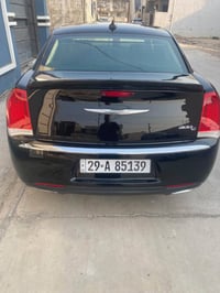 C300 فول • ٢٠١٦ • ضرر باب ورا