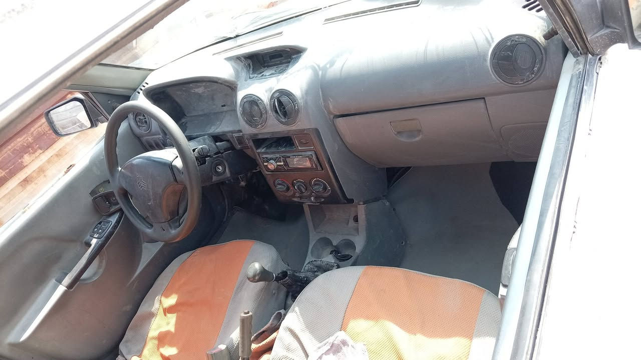 موديل ٢٠١٤ • محرك وكير جديد • بصره