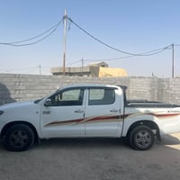 هايلوكس • ٢٠١٠ • البصره الدير