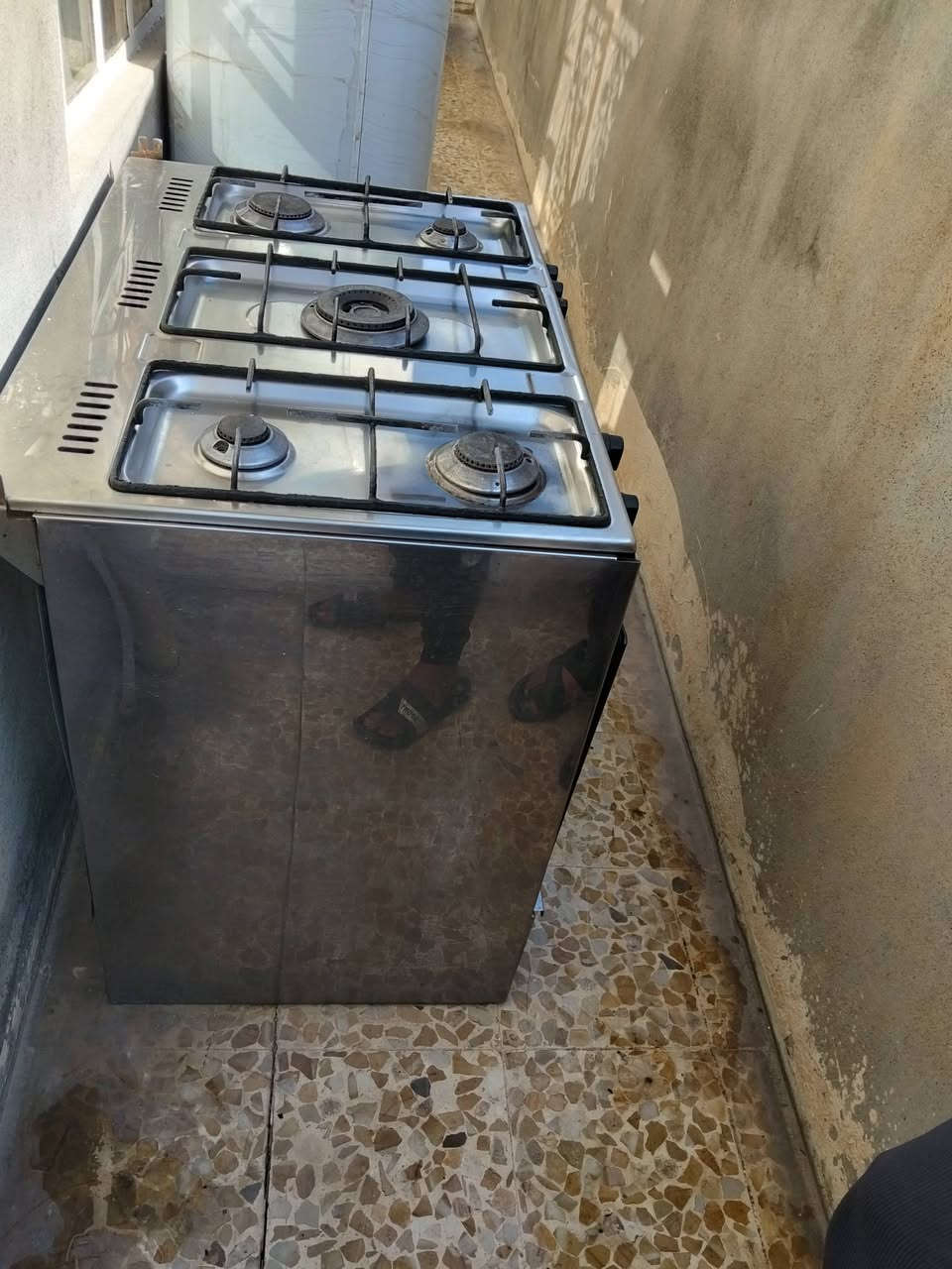طباخ • درجة اولى • نضافة