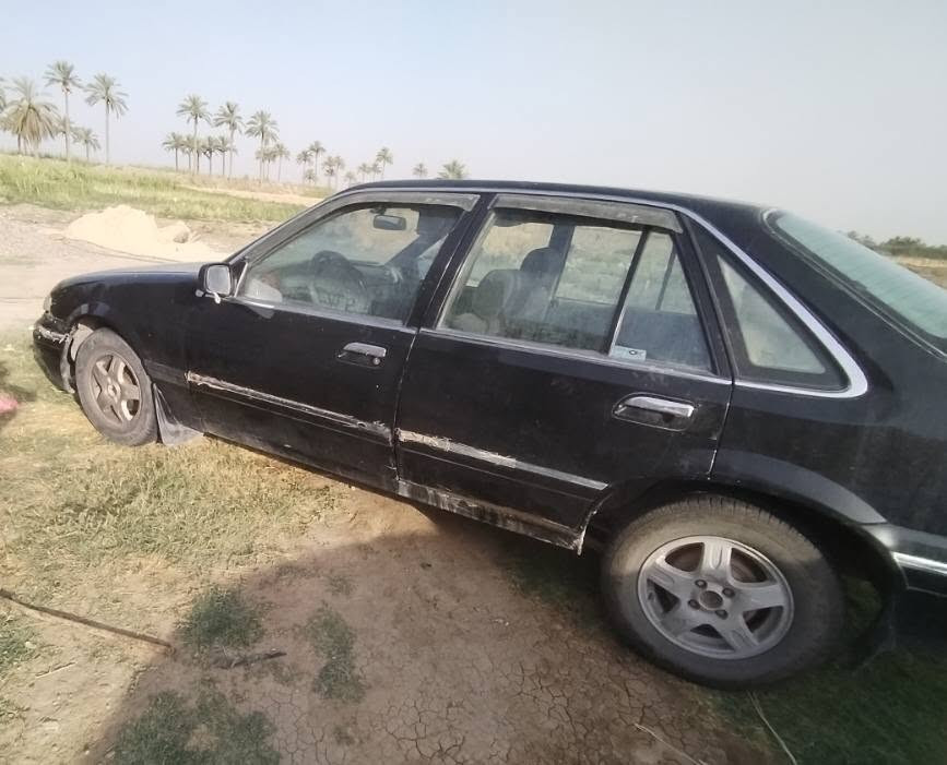برنس للبيع موديل ٩٧
كير عادي
رقم بغداد سنوية 27 بإسمي تحويل مباشر
 النظافة كهربائيات شغاله
جام شغال
السعر ٢٨ ورقة وبييهه مجال
المكان بابل المشروع جبلة 
رقم الهاتف ***********
