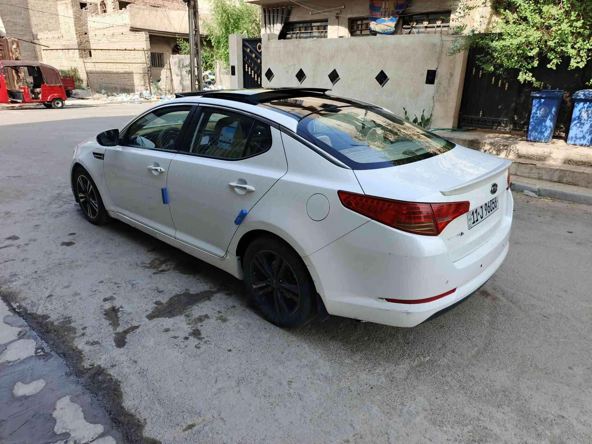 اوبتيما • ٢٠١١ • اوتوماتيك