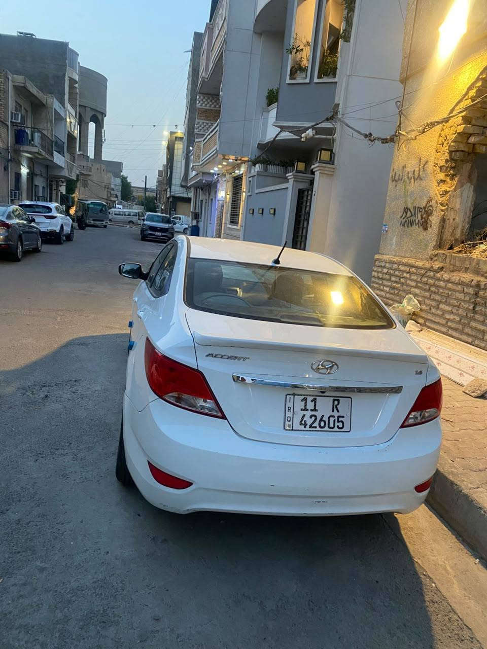 اكسنت ٢٠١٧ • ماشيه ١٤٧٠٠٠ • فول مواصفات