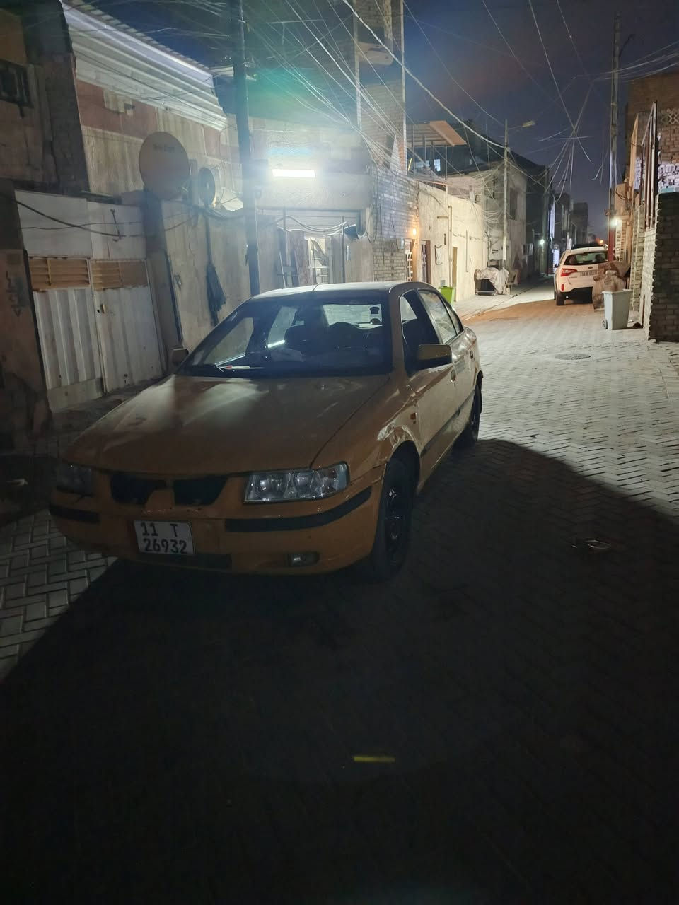 سمند • ٢٠١١ • رقم بصرة