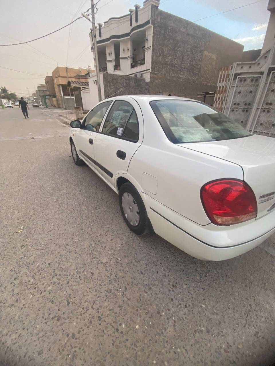 قير عادي • ٢٠٠٤ • رقم نينوى