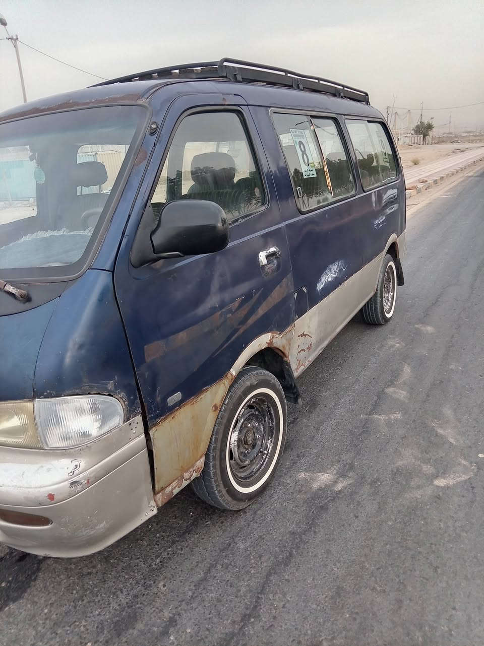 بريجو • موديل ٩٧ • بدون مكينة