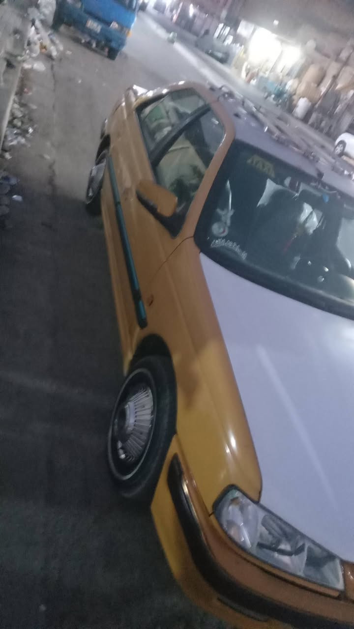 بيجو البيع مديل ١٣ مكان بغداد ***********
