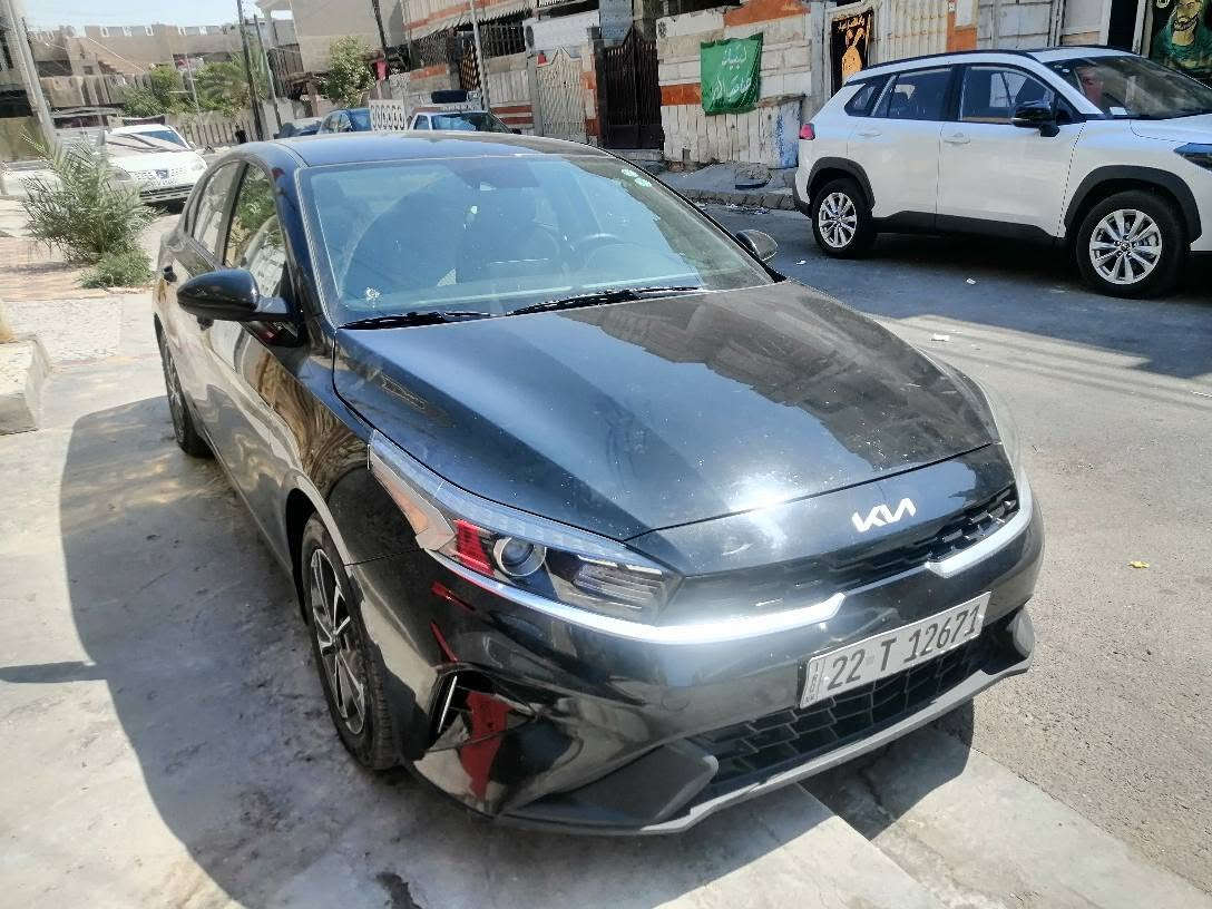 فورتي ٢٠٢٤ امريكي رقم اربيل بسمي ماشيه ٢٠
مواصفات نص فول شاشه كامره تحكم ستيرن مانع انزلاق ثلاث وضعيات رادار تحديد مسار
صور الحادث مرفقه بدون دواخل مكينه كير شواصي لغد مكفولات
تبريد ثلج محرك دوش ٢٠٠٠
السعر ١٤٢ وبيها مجال مكان السياره بغداد الشعب *********** بغداد, العراق
