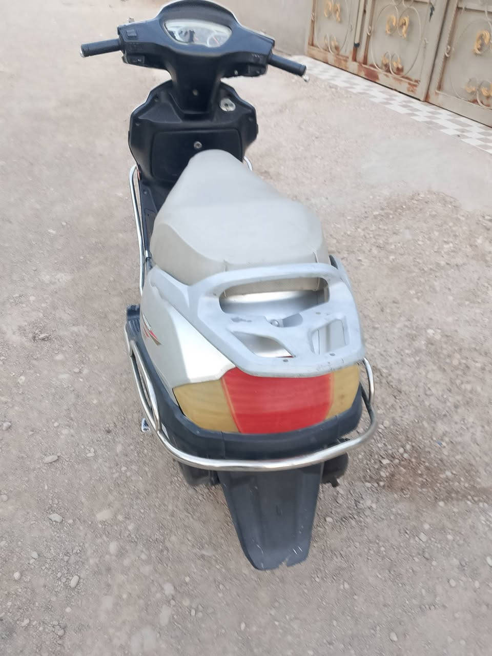 سبيسي ماليزي دراجه نضيفه كله شغال أحله من الصوره السعر 350 وبيه مج *********** العنوا
