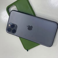 آيفون ١١ برو • ٢٥٦ • بطارية ٨٢٪
