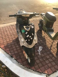 ماكس قچمه • نضيفه • ويل خلفي عواج