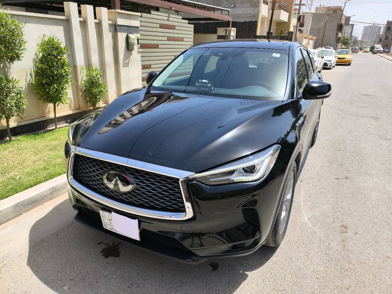 انفنتي QX50 • ٢٠٢٠ • ٦٠٠٠٠ كم