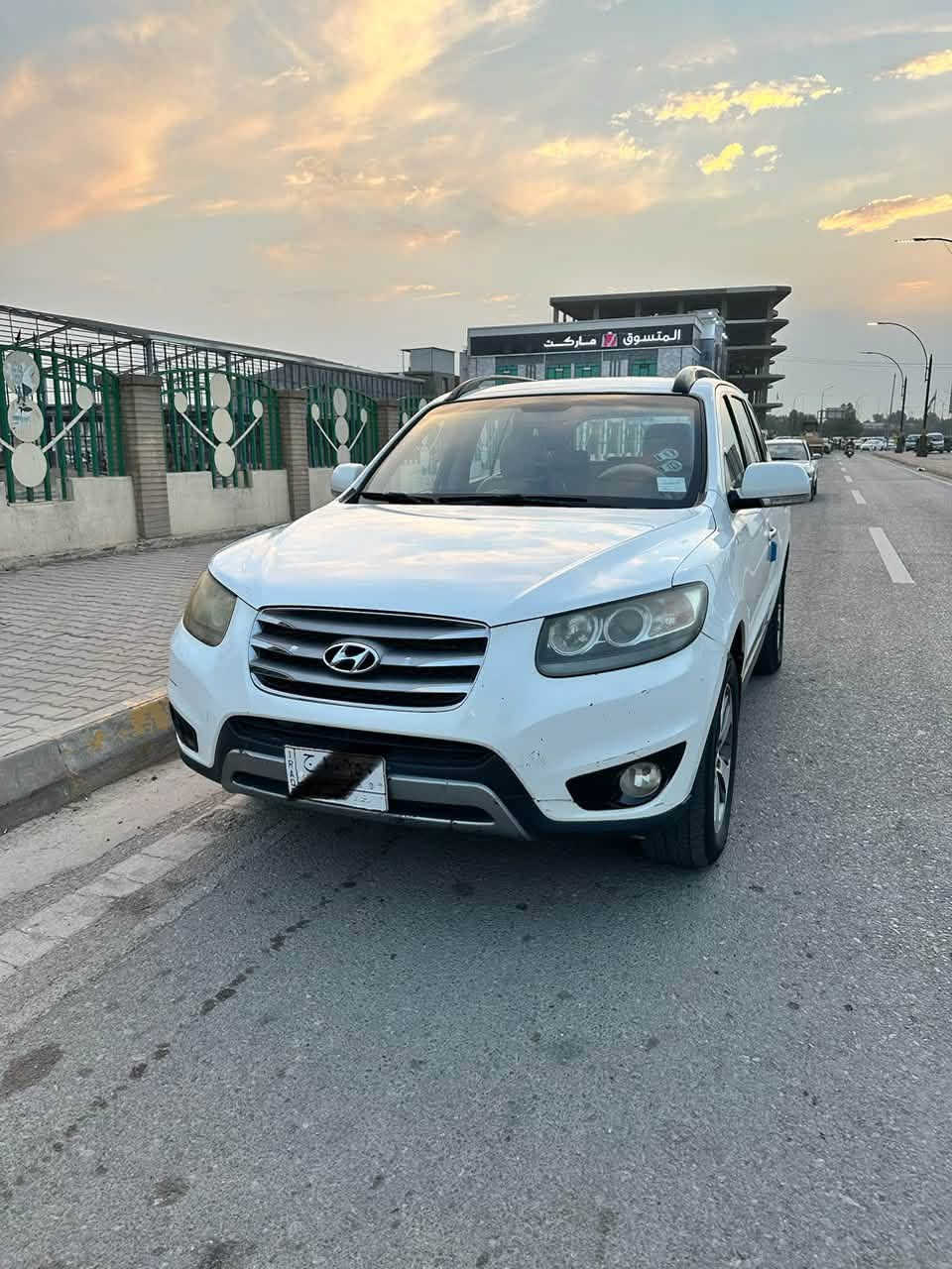 سنتافي • ٢٠١٢ • رقم بغداد