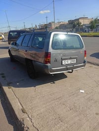 كاديت • ١٩٨٩ • محرك ١٦٠٠