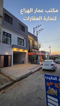 قولان تبة الاولى • عمارة تجارية • ١٢٠م