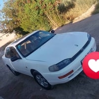 كامري ابيض • موديل ٩٥ • محرك سته