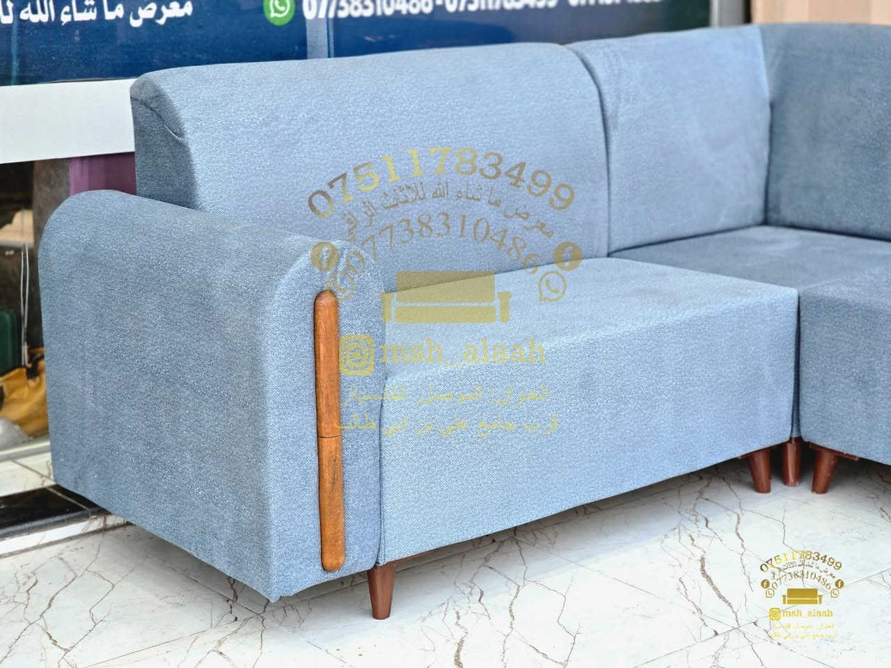 تفصال حسب الطلب لاحد الزبائن 
للطلب والاستفسار التواصل معنا على 
معرض ومعمل ما شاء الله للأثاث الراقي
الموصل، القادسية الأولى،
قرب جامع علي بن أبي طالب 
اتصل او واتس اب
***********
***********
فيسبوك: معرض ما شاء الله للاثاث الراقي 
انستا @msh_alaah 
TikTok @mshalaah 

#ديوان
#اثاث
#ديكور_منزل
#عراقي
#بيت_جديد

