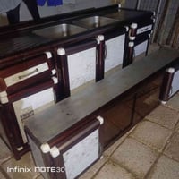 كاونتر • حوضين • القاسم