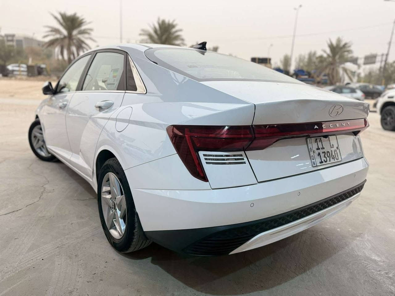 السلام عليكم
اكسنت خليجي موديل ٢٠٢٤ فول مواصفات 
السياره كلين بيهة فقط خدشين 
ماشيه ٣٢
السعر ١٥٢ وبي مجال للشراي 
رقمهة بغداد و مكانهة بغداد
***********
