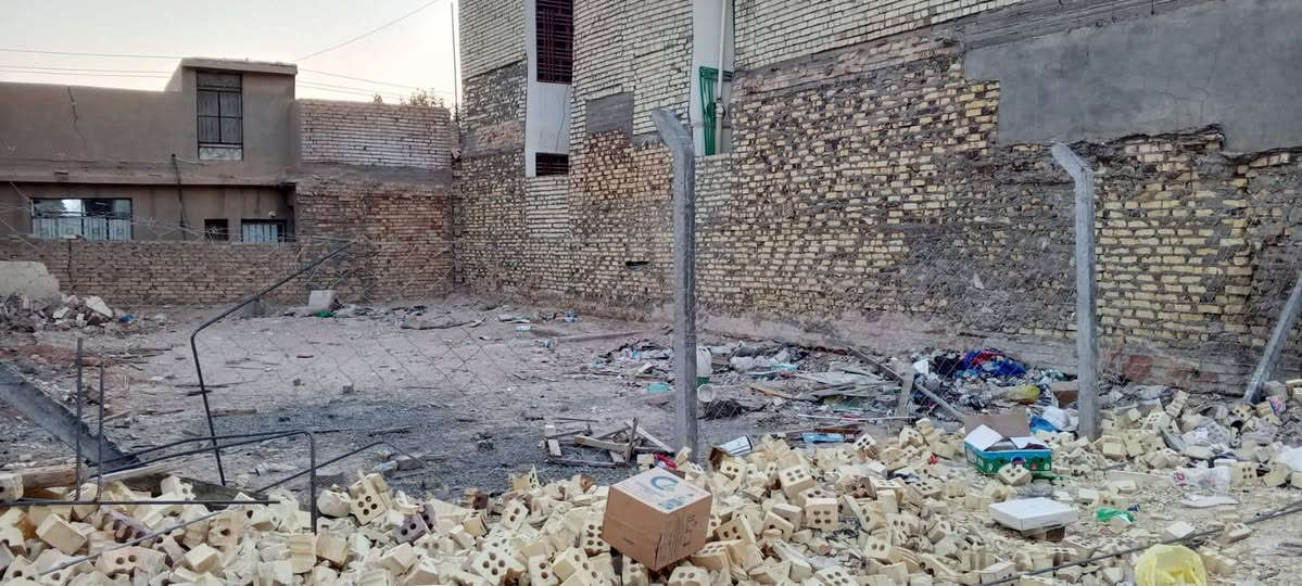 قطعة أرض طابو صرف للبيع 200 متر حي الجمعيه بشريط شارع الوائلي مقابل متنزة الارجوان فرع مكتبة ألوان وقريبه ع مستشفى الالماني مثل ما واضح بالفيديو للاستفسار ع الارقام التاليه واتساب ***********/تليفون/***********

