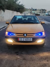 بارص • ٢٠١٥ • محرك جديد