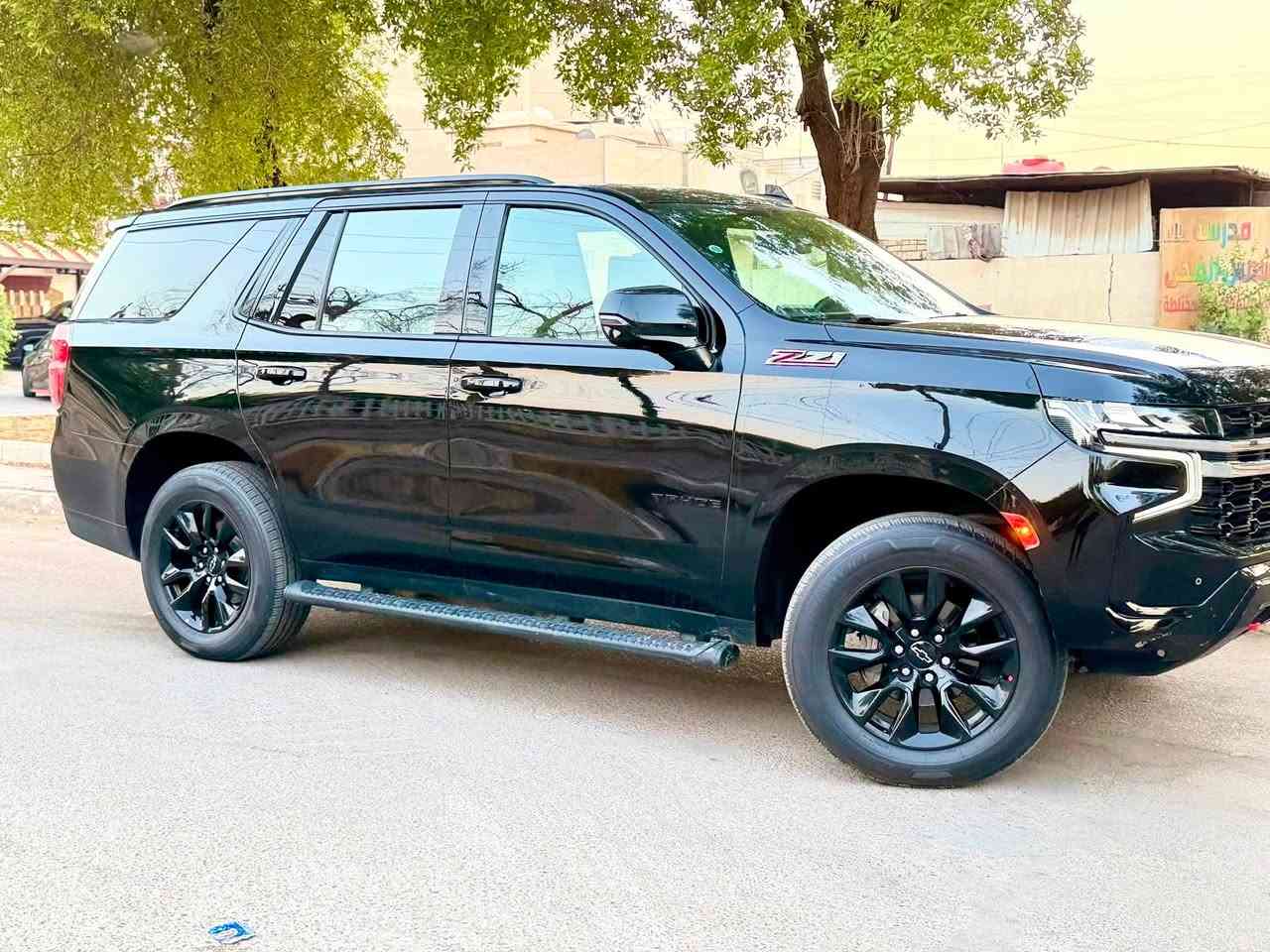 تاهو 2023 فئه Z71 فول موصفات
مغلفه PPF 

المسافه المقطوعه: 44 الف ميل 

حجم المكينه : 5300 V8

المواصفات 

1.شاشه

2.كامرات 360

3.رادرات 360

4.تشغيل عن بعد

5.ويل كب 

6.صندوك كهرباء

7.فور ويل 4x4

8.كشنات جلد

9.كشنات كهرباء

10.سبعه راكب

11.لايتات زنون عالي ناصي

12.بكلايت لد 

13.شحن وايرليس

14.اوتو ستوب

15.بنوراما فتحتين

فول مواصفات 1/1

مرقم بغداد  بسمي 

السعر : 430 ورقه 

رقمي ***********

مكاني بغداد
