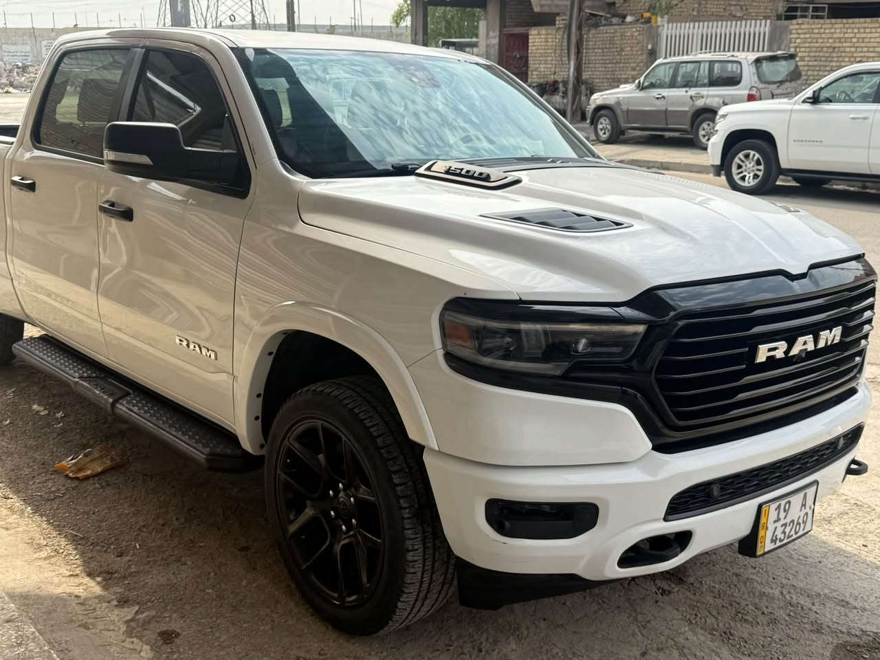دوج رام • ٢٠٢٢ • ٣٦٠٠
