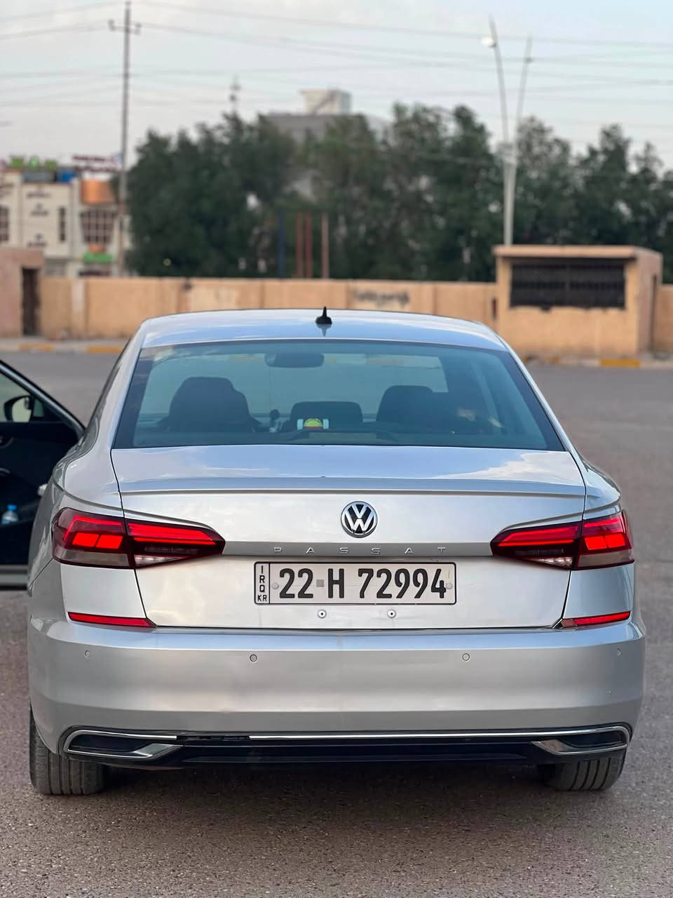 باسات موديل 2020 فول موصفات 
سياره نضيفه بدون ضرر مصبوغه حزام 
تكسي دبي رقم اربيل محرك 2500 
مكان السياره سامراء 
الرقم ***********
السعرر 127
