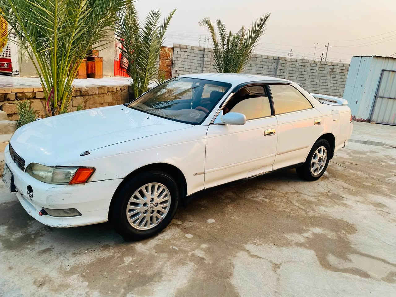 مارك • ١٩٩٣ • قضاه المدينه