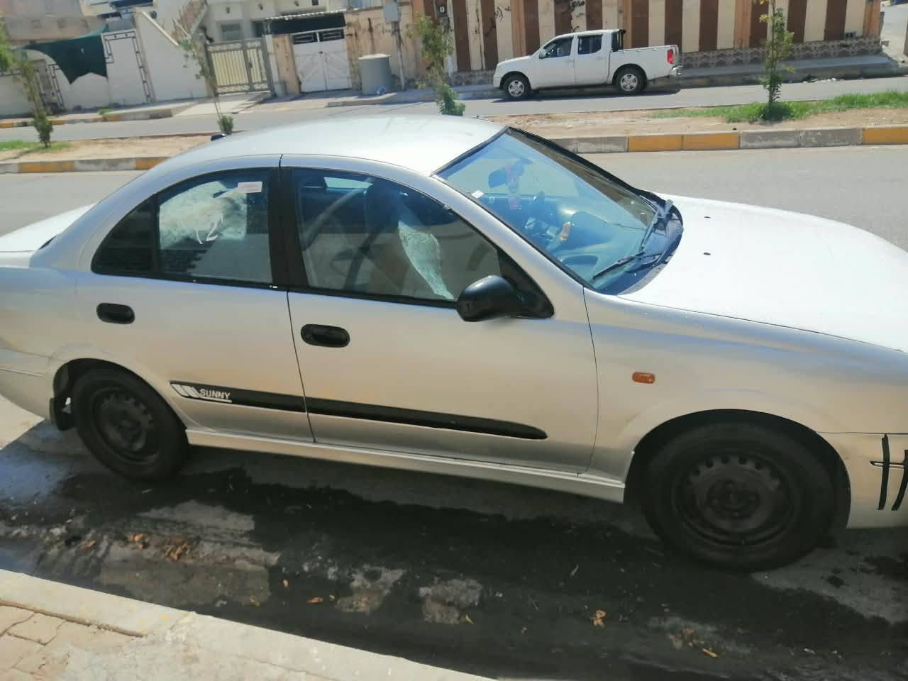 نيسان صني موديل 2004 اوتوماتيك هزة جديد رقم وسنوية جديد لحد نهاية 2030 تبريد شرط التحويل والغرامة والكير ومحرك و كهربائيات كلهه شغاله كلير للجمالية بسبب الاجراد  السعر ٦٨ وبي مجال مكاني طوز خورماتو ***********
