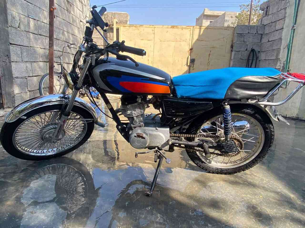 السلام عليكم 
ماطور نامة للبيع مديل20
السعر 325الف وبي مجال 
جلولاء حي تجنيد
***********

