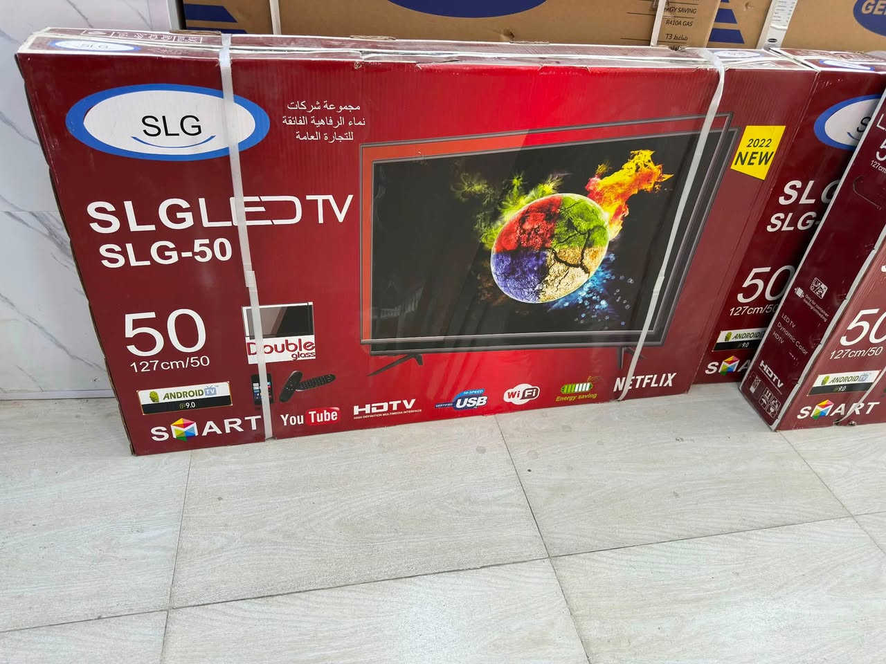 شاشة SLG فول مواصفات سمارت ضد الكسر بأسعار تنافسية ويوجد خدمة توصيل كافة محافظات العراق للاستفسار الاتصال على الرقم *********** // ***********
