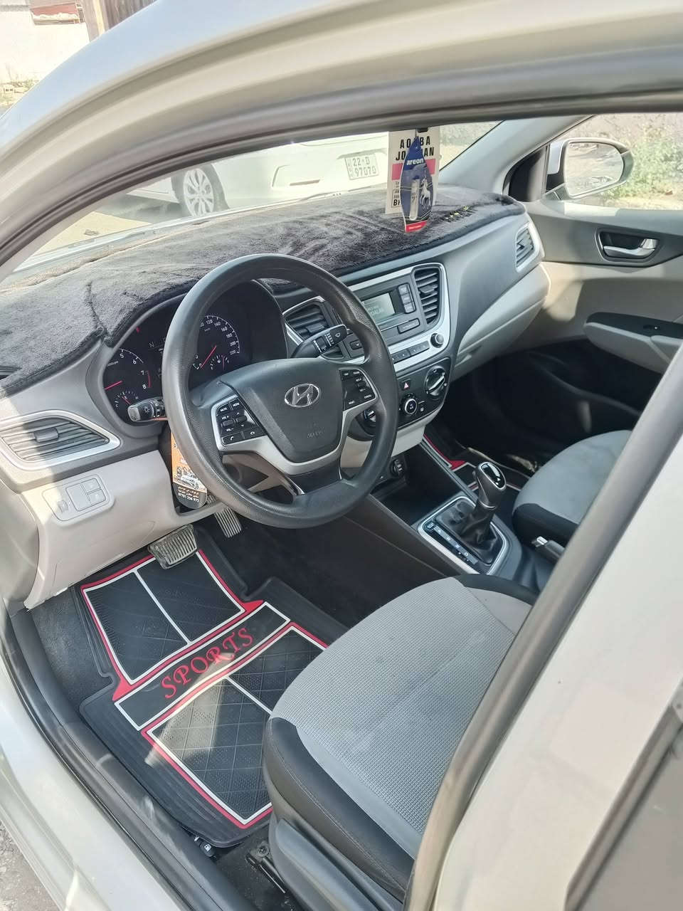 اكسنت 2019 خليجي لبيع السعر 105 بي مجال اتصال ***********
