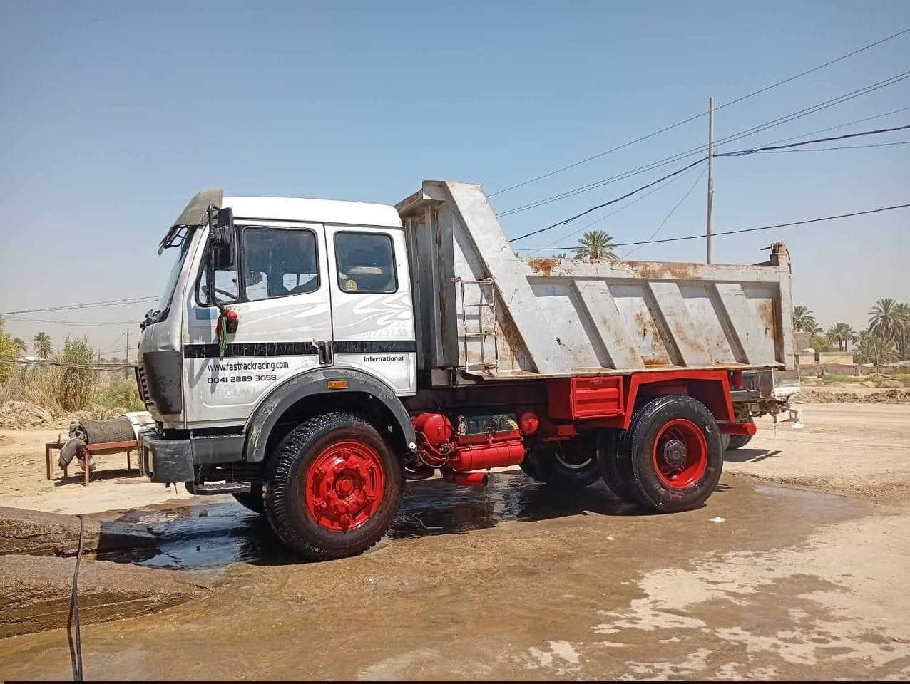 موديل ٩٢ • دبل تيربو • شاصي مكفول
