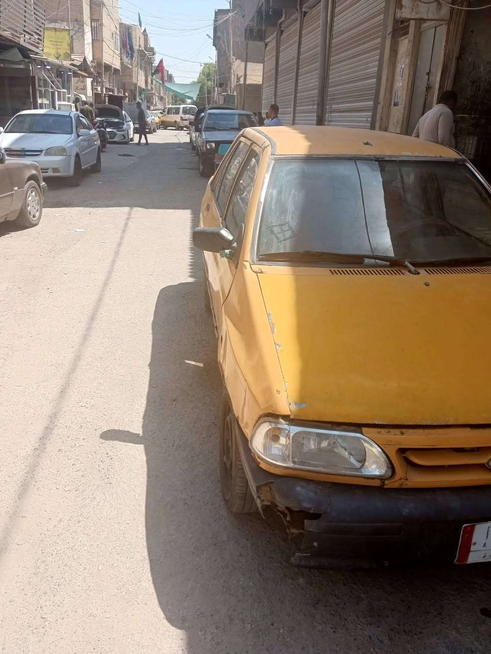 للبيع مكان السياره السماوه السوير ***********

