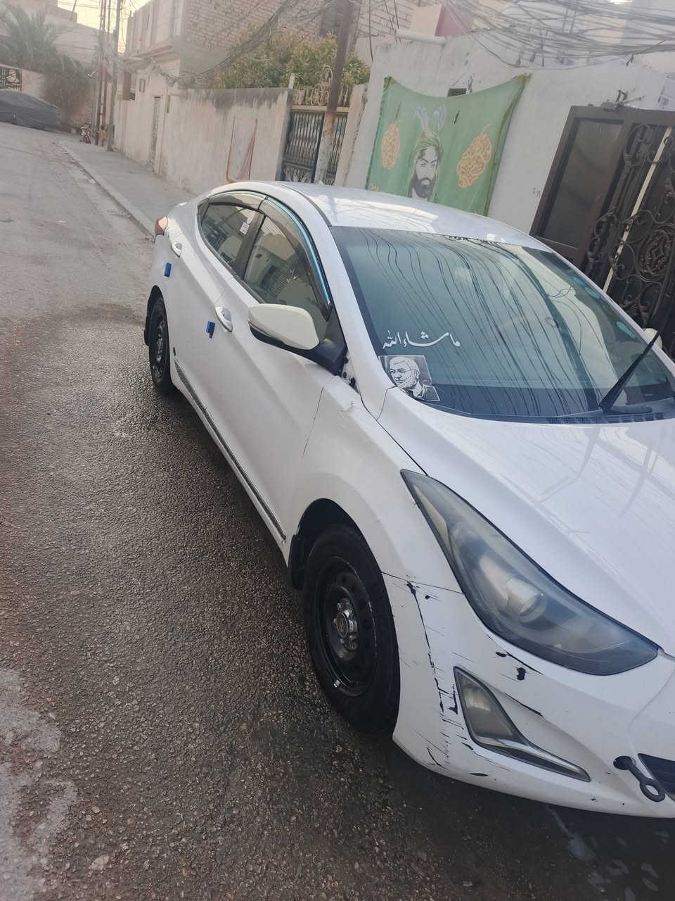 سلام وعليكم
الا نتره مديل 15 خليجي 
بيها ٣ قطع  سياره جاهزه كير مكينه 
تبريد حداديه تخم تاير كهربائيات 
سياره بيها تشليع صبغ شوف عينك 
سياره بسمنه مداور شوكت ميعجبك 
مكانها نجف اتصال فقط  مارد خاص 
***********
