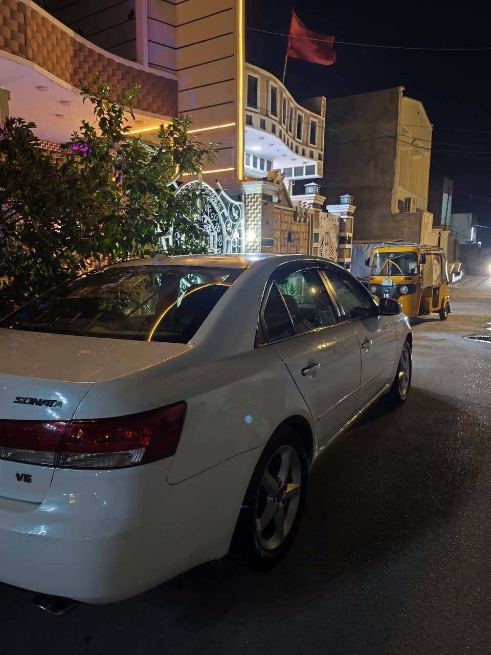 بعد توكل على الله
سياره سوناتا 
موديل 7 رقم بغداد بسمي  شرط تحويل 
سته سلندر موقع بعقوبة تحرير
سياره جناي 
صبغ حزام 
مكينه كير كفاله عامه الميكانيك وصدر 
الإتصال على  *********** اووتساب
