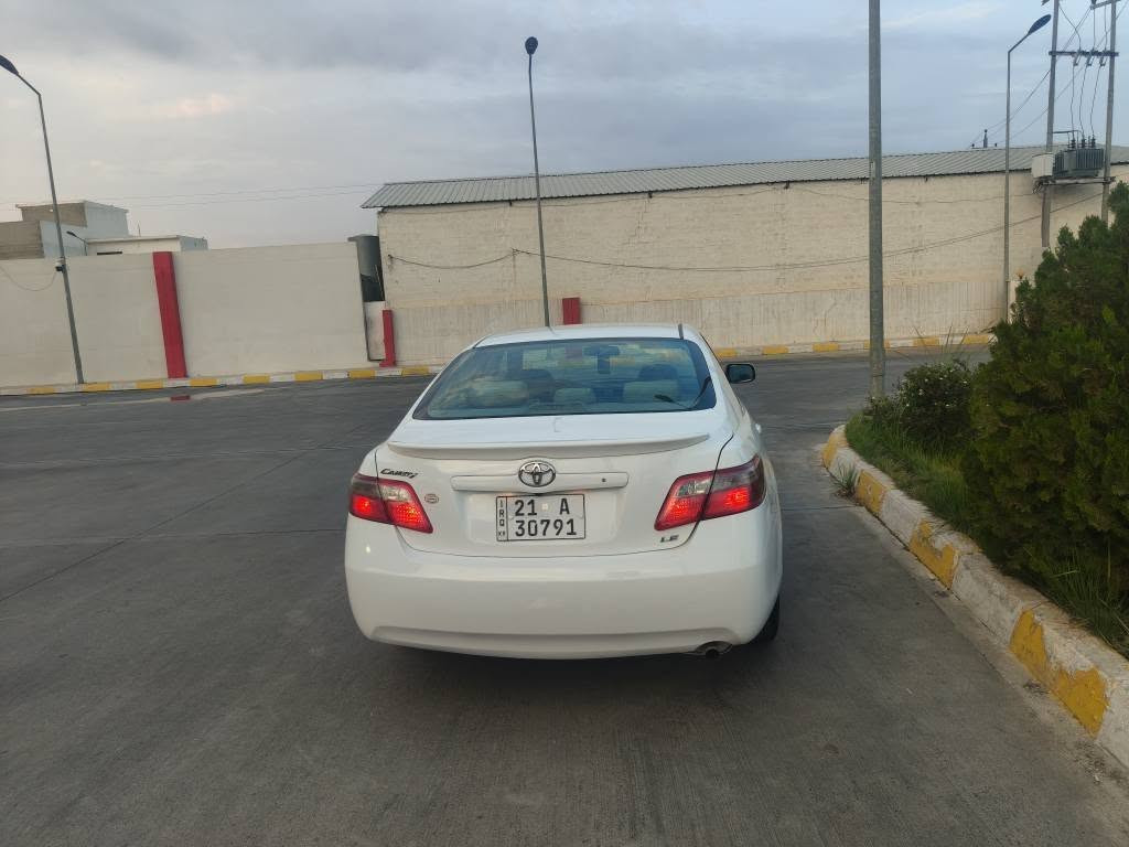 كامري LE • ٢٠٠٧ • سنويه ٢٠٣١