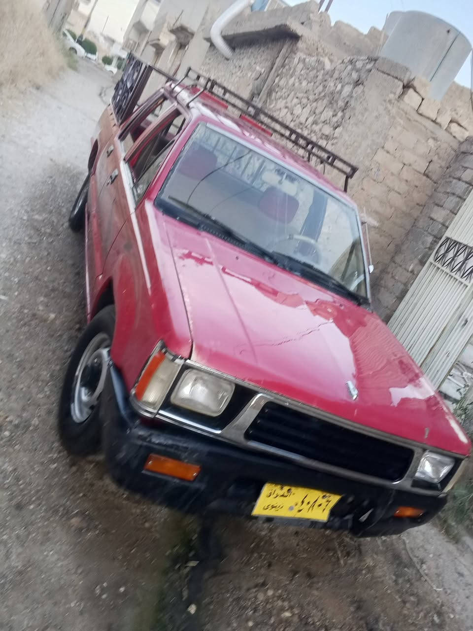 مستوبشي دبل بيكام مودل 92 كير شرط محرك شرط شاصي شرط باقي كدام عينك رقم موبايل   ***********
