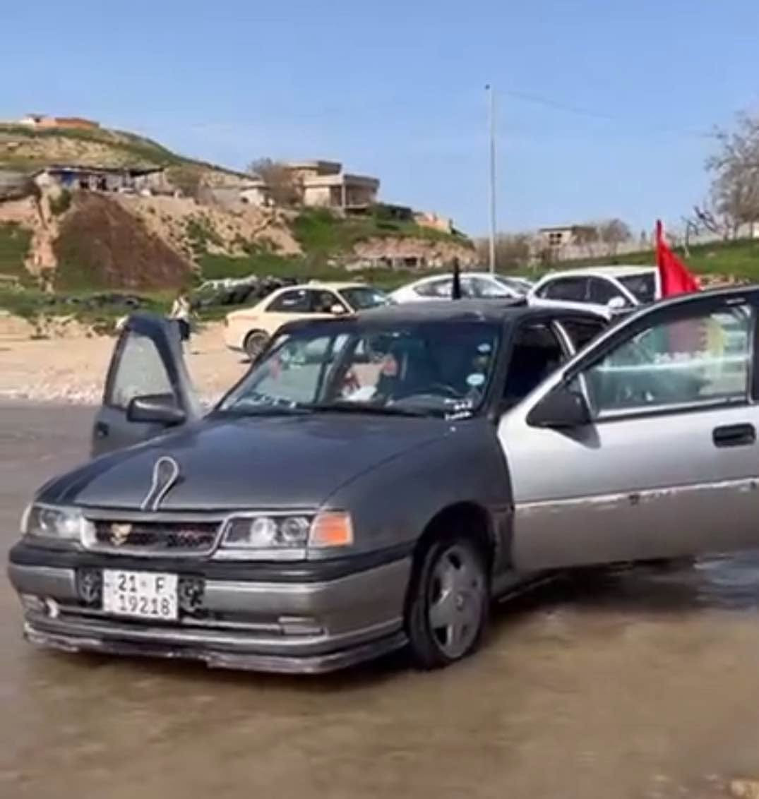 فيكترا • ١٩٩٣ • اربيل