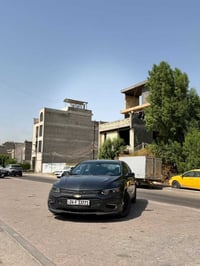 ماليبو بلاتين • وارد أمريكي • تيربو
