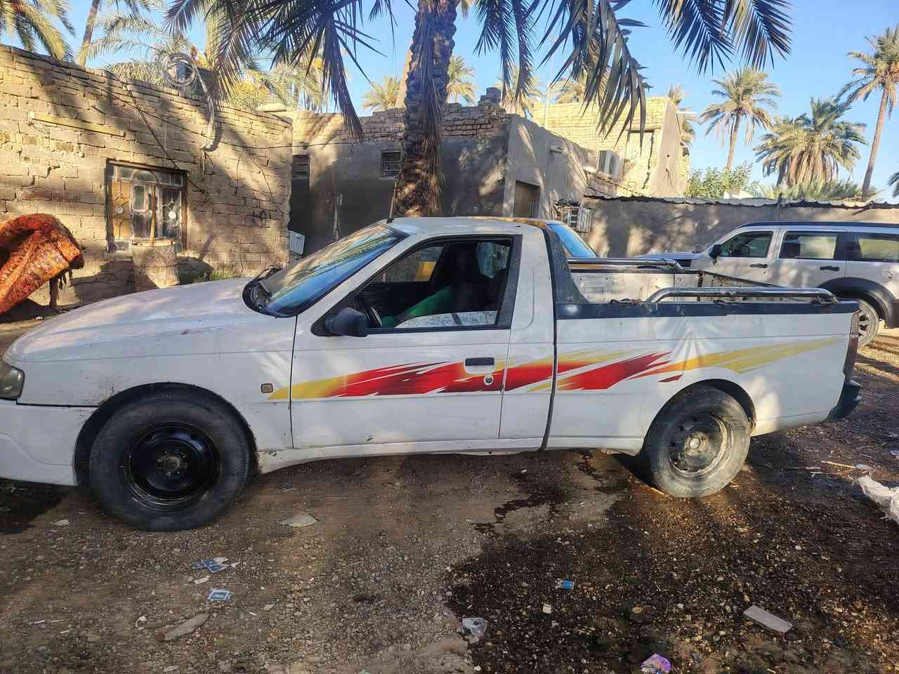يا الله السلام عليكم ايكو اريدو موديل 16 كير جديد مكينه تبخر فقط من قبق المكينه حداديه جديده كهربائيات كله شغله تبريد ثلج ترايك وين ما يعجبك راعيه ب كربله يريد تحويل مكاني ب دوانيه قضاء شاميه مكينه بيجو روى بللادي سيارة غسل ما غسله ما فارغ اله خدميه مكاني ب دوانيه بشاميه سعره18 و بيه مجال كلش قليل 
***********

