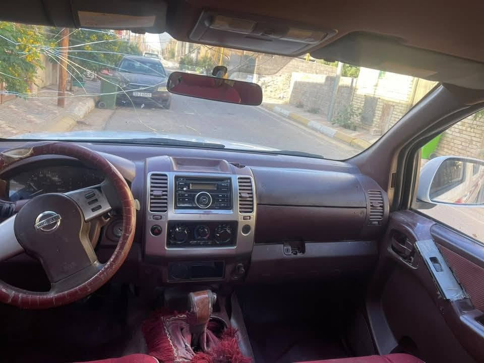 كير اوتماتيك • محرك 2500 • بالبصرة