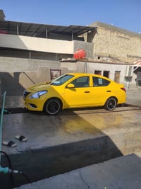 فيرسا • موديل ٢٠١٩ • مشيه ٢٣٦ الف