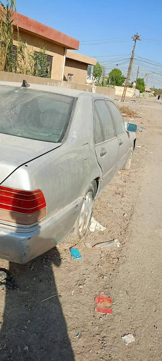 السلام عليكم مارسيدس موديل ٩٢ للبيع مكان بابل المسيب *********** السعر ٣٠ ورقة
