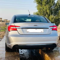 السلامُ عليكم… للبيع فقط   Chrysler C200  الموديل 2013.  وارد امريكي  ...