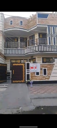 بغداد الجديدة النعيرية • ١٦٠م • ٦ غرف