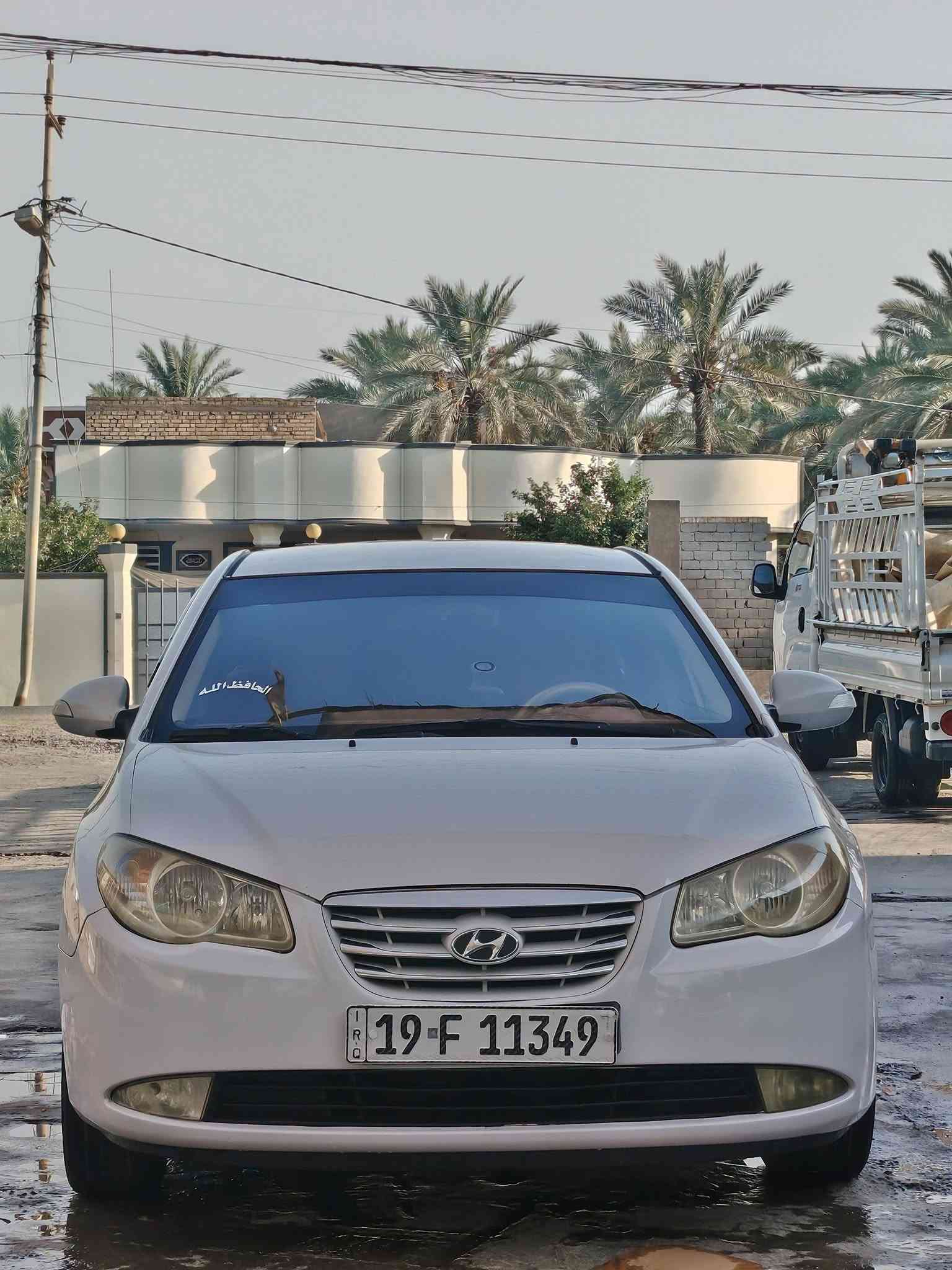 السلام عليكم للبيع النترا 2011 خليجي 1600 جاهزه 
رقم كربلاء الجديد باسمي بيه 3 قطع وبيه بارد اثر شخط باب الصدر السعر 85 وبيه مجال مكاني بابل الاستفسار اتصل ***********
